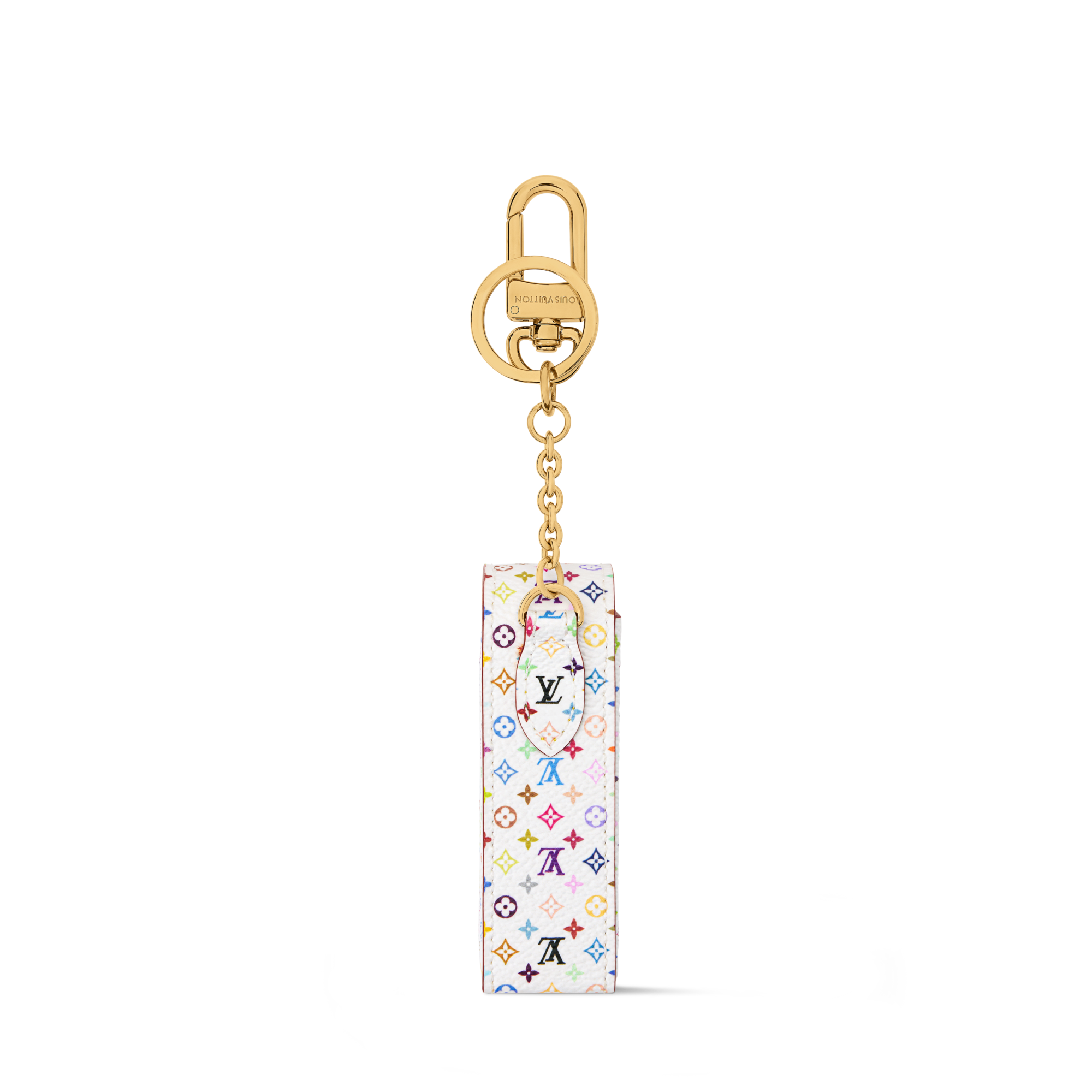Louis Vuitton ストラップ シルバー Spring Street Strass Chain Bag Charm S00 - Accessories M03212
